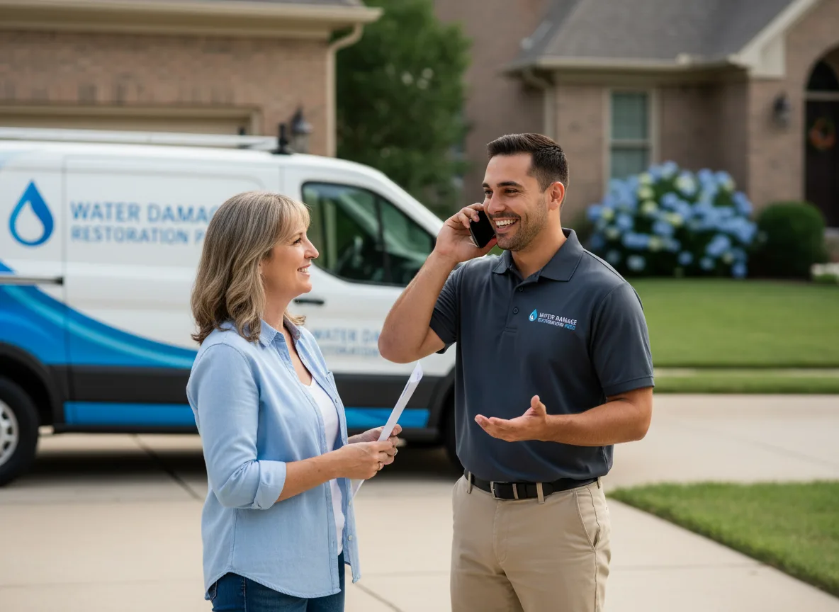 Flood Restoration Huxford, AL FAQs